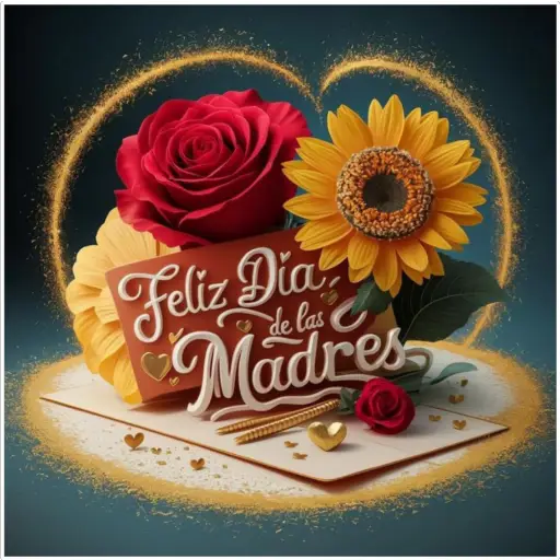 Feliz día de las madres ❤🌸 23