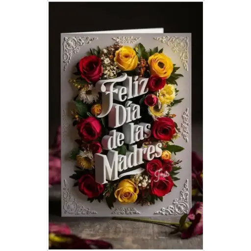 Feliz día de las madres ❤🌸 19