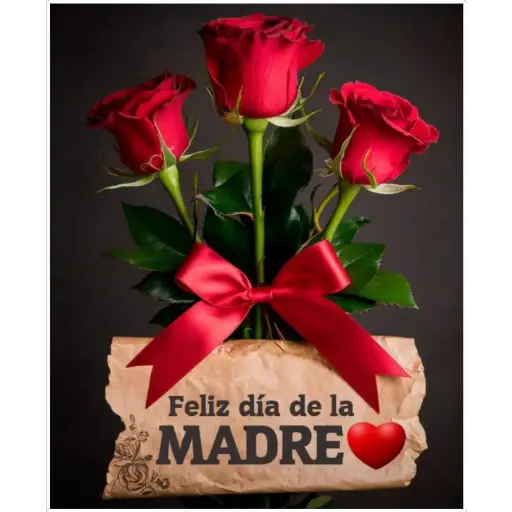 Feliz día de las madres ❤🌸 14