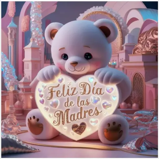 Feliz día de las madres ❤🌸 27