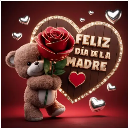 Feliz día de las madres ❤🌸 29