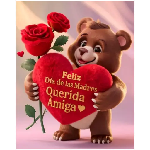 Feliz día de las madres ❤🌸 6