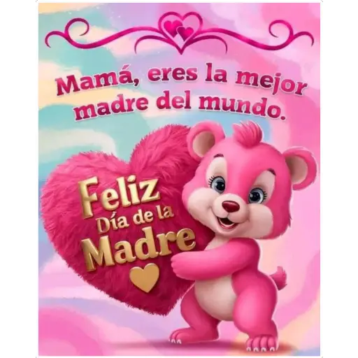 Feliz día de las madres ❤🌸 25