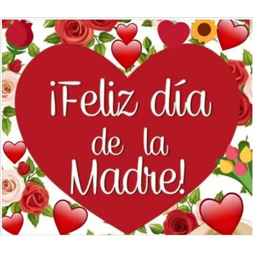 Feliz día de las madres ❤🌸 12