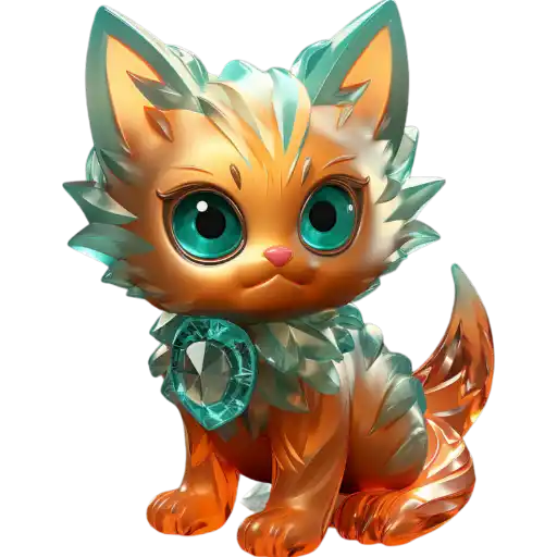 Gatos de Cristal💞1🇵🇪Clásica 27