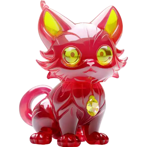 Gatos de Cristal💞1🇵🇪Clásica 20