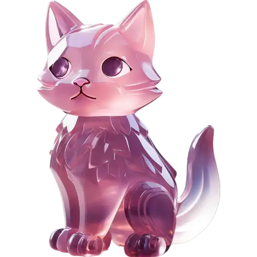 Gatos de Cristal💞1🇵🇪Clásica 28
