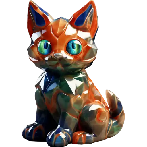 Gatos de Cristal💞1🇵🇪Clásica 8