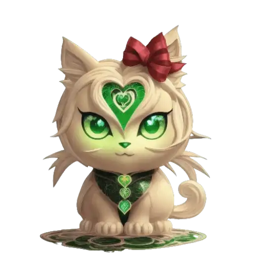 Gatos de Cristal💞1🇵🇪Clásica 6
