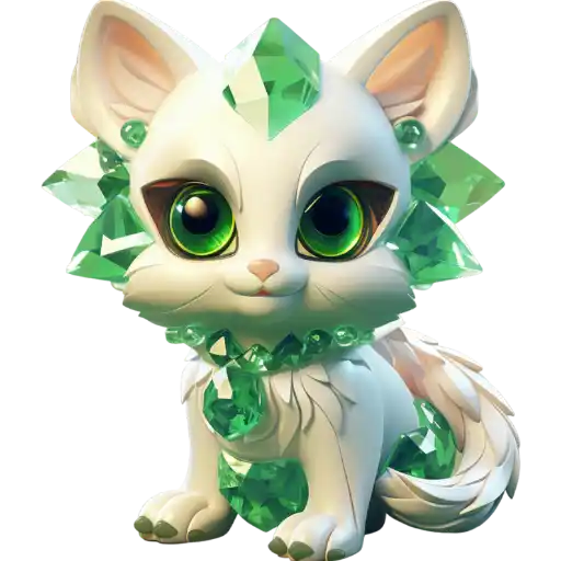 Gatos de Cristal💞1🇵🇪Clásica 22