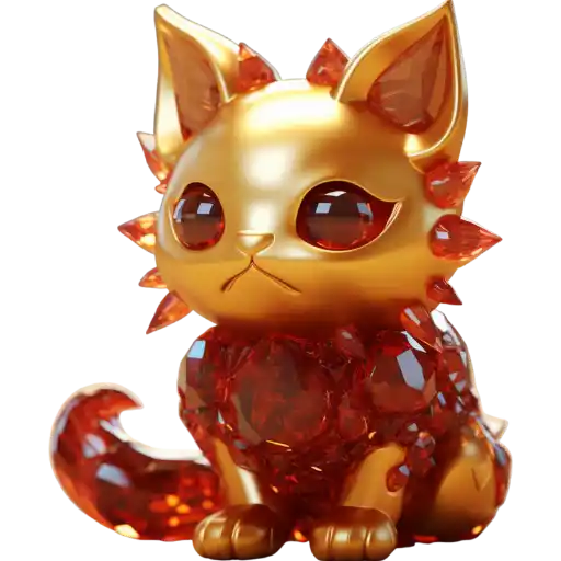 Gatos de Cristal💞1🇵🇪Clásica 14