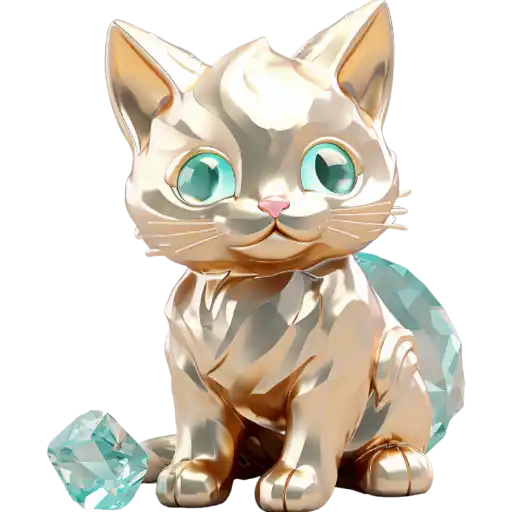 Gatos de Cristal💞1🇵🇪Clásica 24