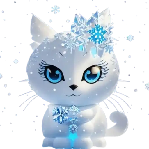 Gatos de Cristal💞1🇵🇪Clásica 30