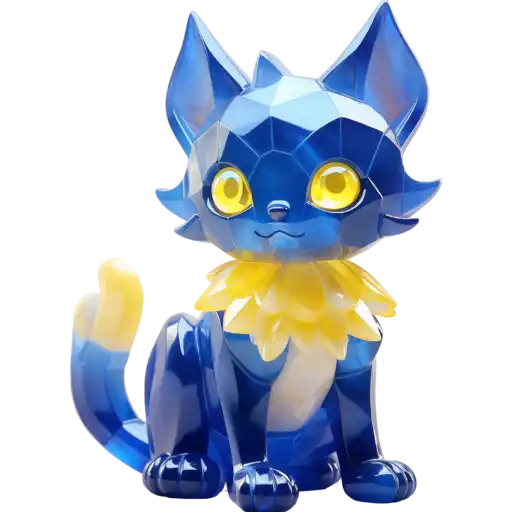 Gatos de Cristal💞1🇵🇪Clásica 19