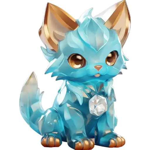 Gatos de Cristal💞1🇵🇪Clásica 17