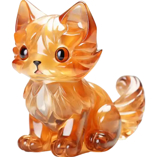 Gatos de Cristal💞1🇵🇪Clásica 1