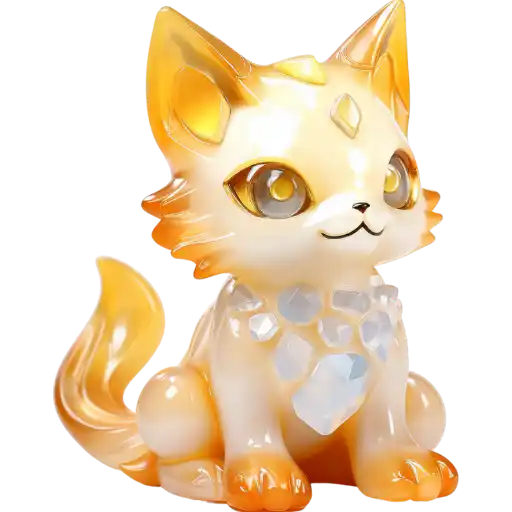 Gatos de Cristal💞1🇵🇪Clásica 12