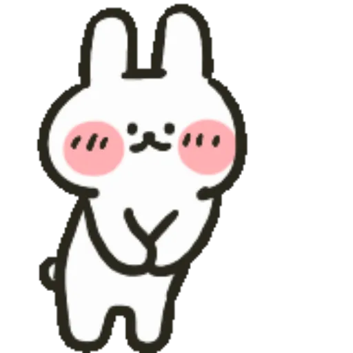 Hello rabbits! 🐇 MOV 11