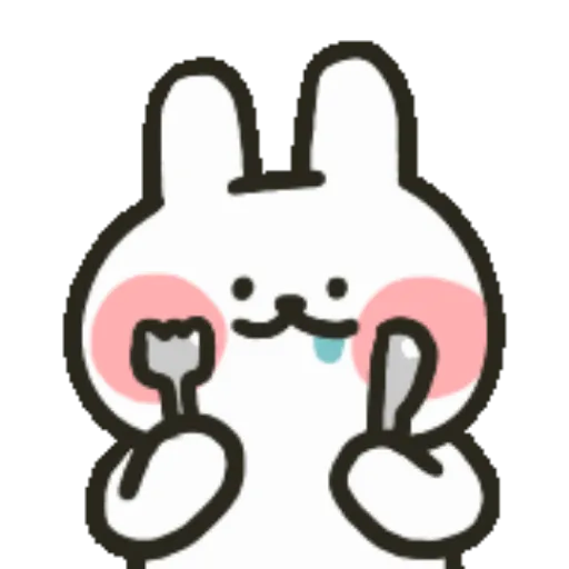 Hello rabbits! 🐇 MOV 28
