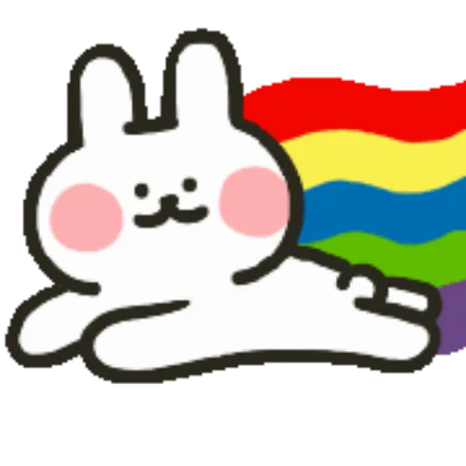 Hello rabbits! 🐇 MOV 10