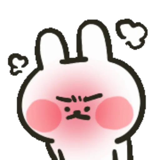 Hello rabbits! 🐇 MOV 25