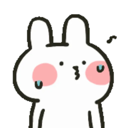 Hello rabbits! 🐇 MOV 22