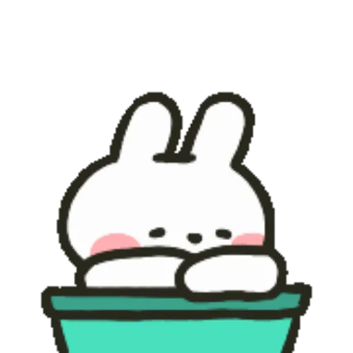 Hello rabbits! 🐇 MOV 23