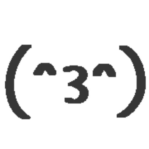 Kaomojis lindos (^.^) MOV 21