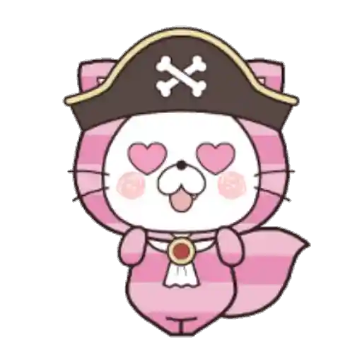 Kuma pirata 1 Mov 🌻💝 5