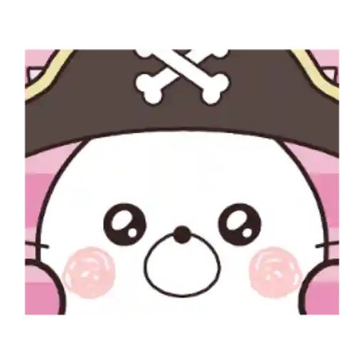 Kuma pirata 1 Mov 🌻💝 13
