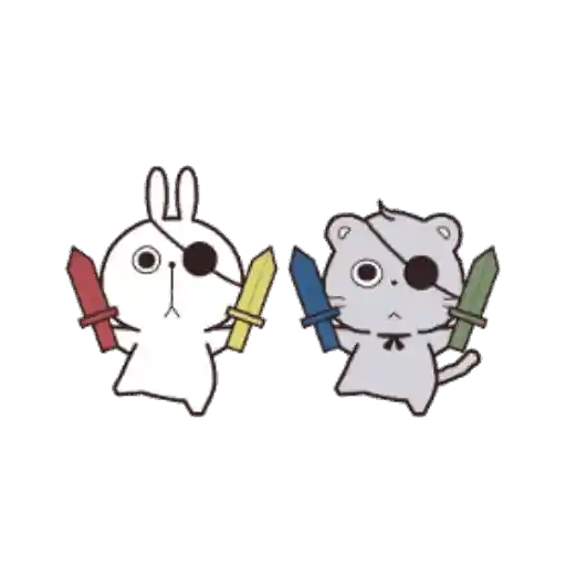Kuma pirata 1 Mov 🌻💝 7