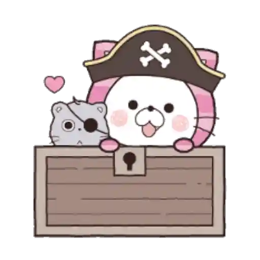 Kuma pirata 1 Mov 🌻💝 6