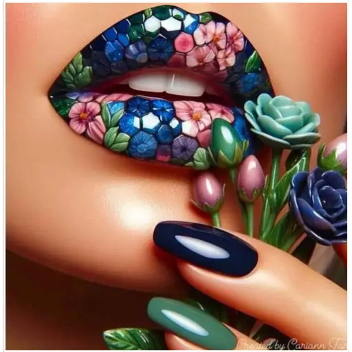 labios 💝🌸 11