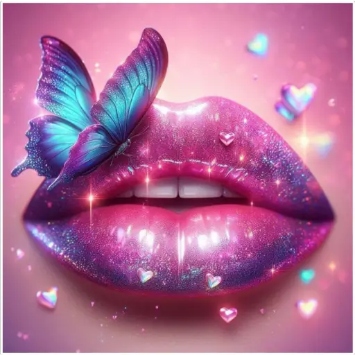 labios 💝🌸 21