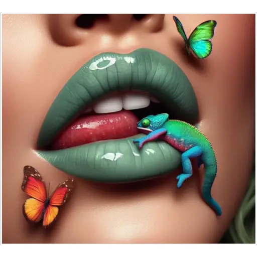 labios 💝🌸 3