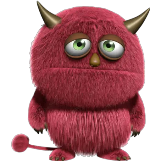 Mi pequeño Monster 11