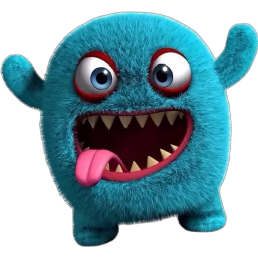 Mi pequeño Monster 25