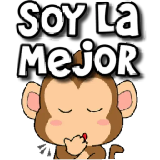 Moncu 1 💖🐵 Mov 17