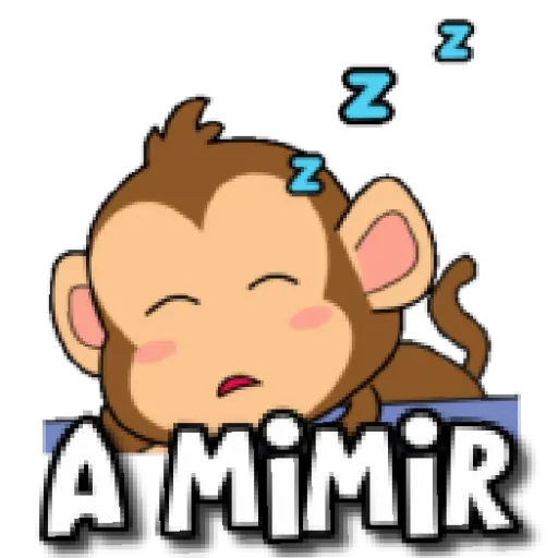 Moncu 1 💖🐵 Mov 2