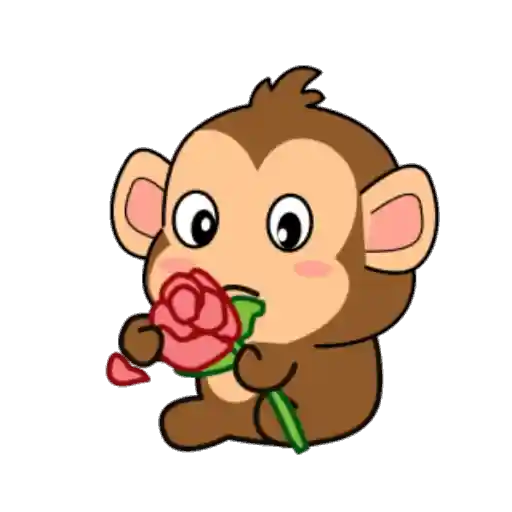 Moncu 2 💖🐵 Mov 9