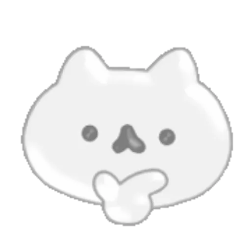 Neko 3D emojis🐱 MOV 30