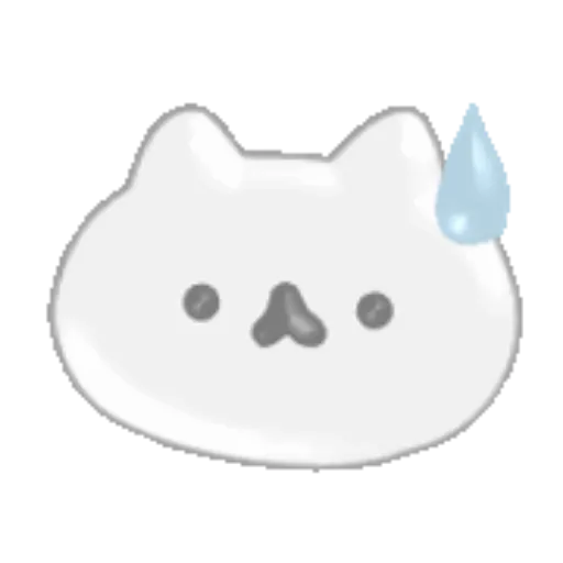 Neko 3D emojis🐱 MOV 19