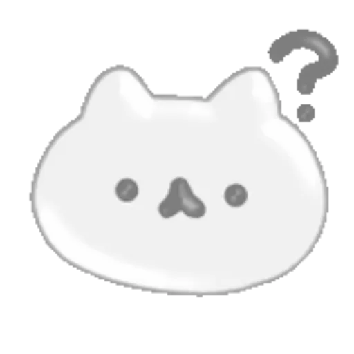 Neko 3D emojis🐱 MOV 11