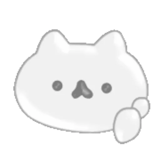 Neko 3D emojis🐱 MOV 25