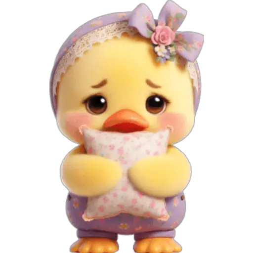 Patito moody🐣 5