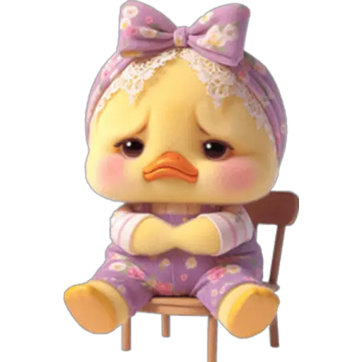 Patito moody🐣 4