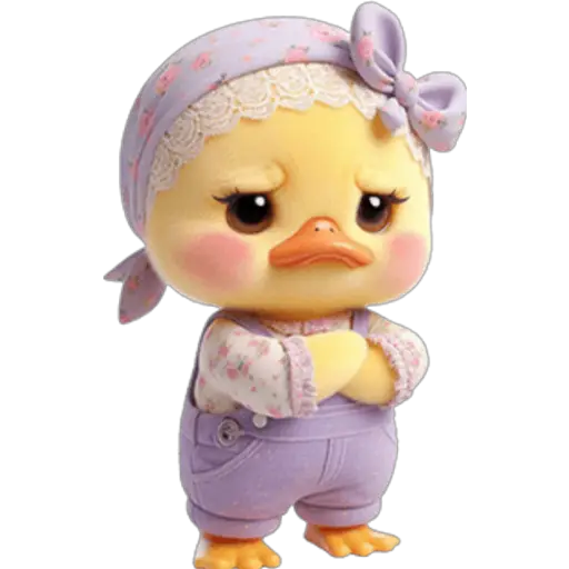 Patito moody🐣 2