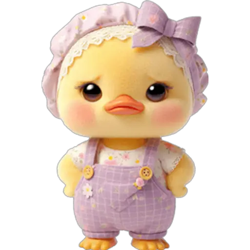 Patito moody🐣 20