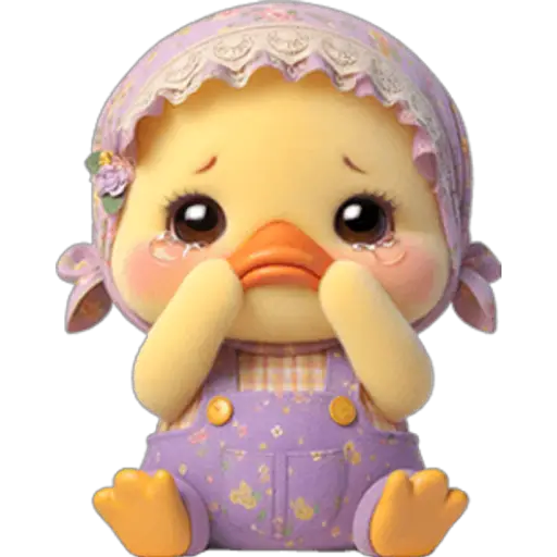 Patito moody🐣 1