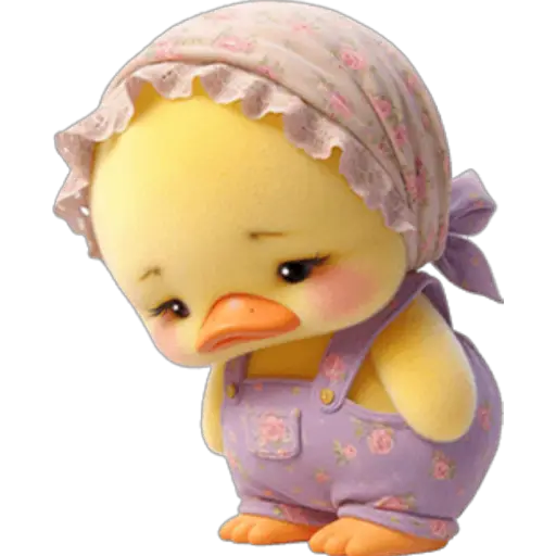 Patito moody🐣 13